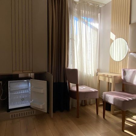 Otel Yenikapi Стамбул Экстерьер фото