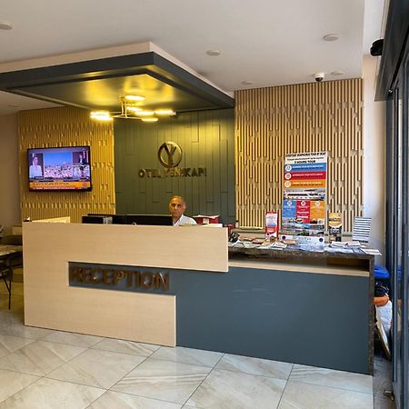 Otel Yenikapi Стамбул Экстерьер фото