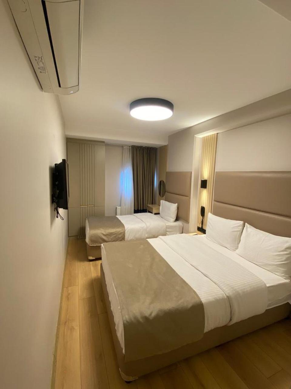 Otel Yenikapi Стамбул Экстерьер фото