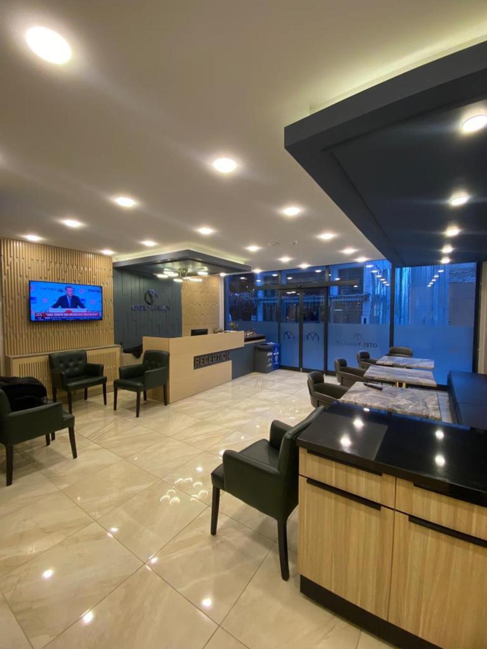 Otel Yenikapi Стамбул Экстерьер фото